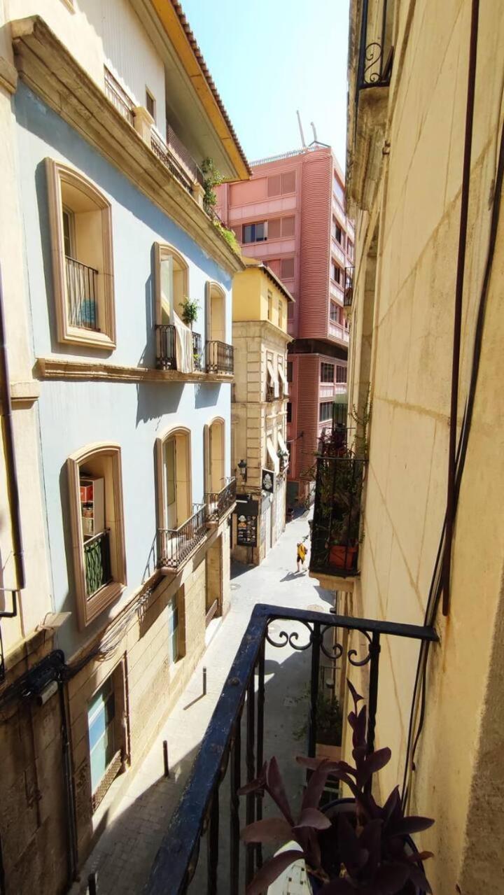 Habitacion Centro Аликанте Экстерьер фото