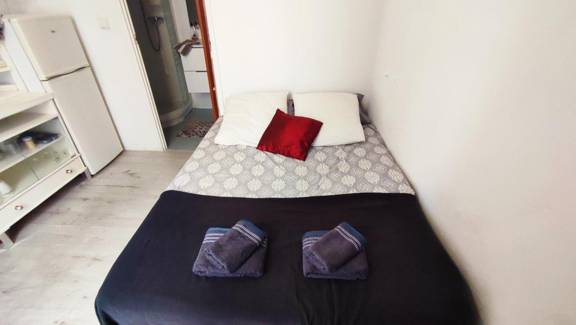 Habitacion Centro Аликанте Экстерьер фото